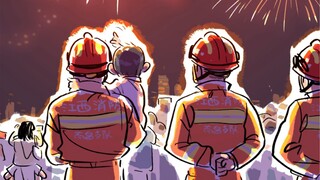 和平年代的守护神