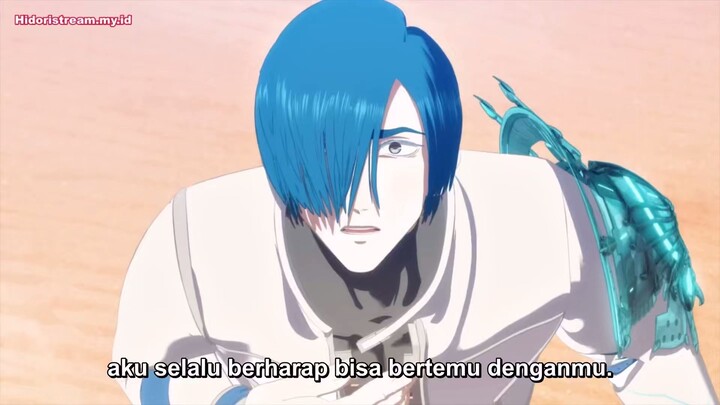 Trigun Stargaze eps 10 (sub indo)