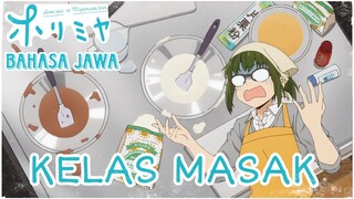 [FANDUB JAWA] Kelas Masak (Horimiya The Missing Pieces Episode 2)