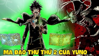 Ma Đạo Thư Thứ 2 Của Yuno - Phân Tích Black Clover 308