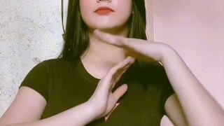 Girl Crush on tiktok, Clarise Castillo