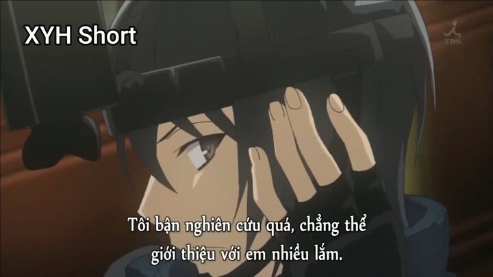 Hidan no Aria (Ep 11.4) Đột nhập #HidannoAria