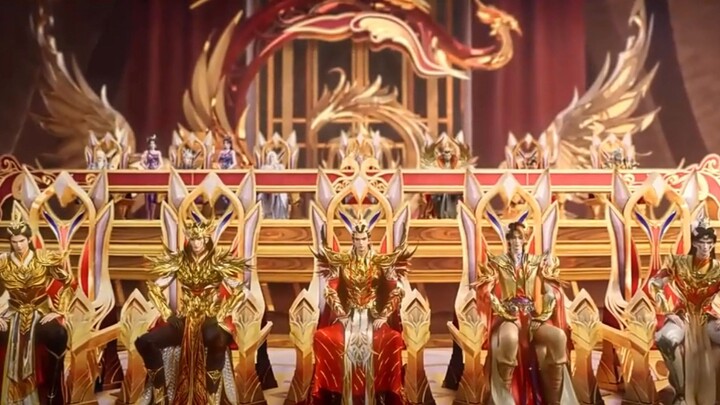 Against the god episode 59 Part 2 subtitle Indonesia (tanpa intro)