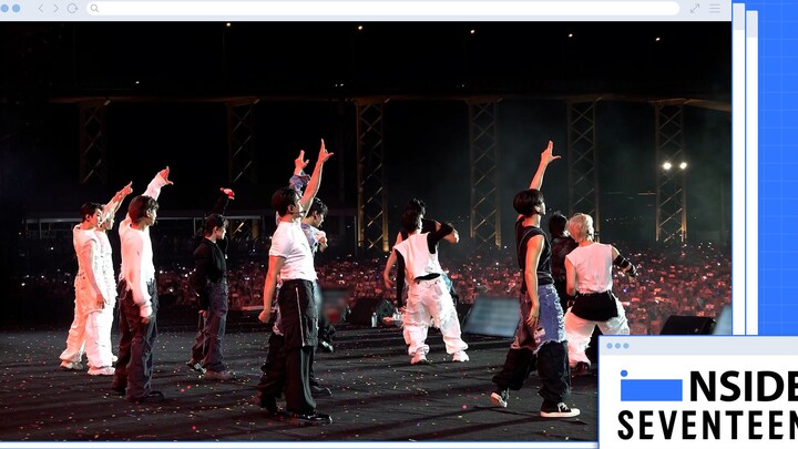 [INSIDE SEVENTEEN] ‘2023 TMEA Music Festival’ 幕后花絮