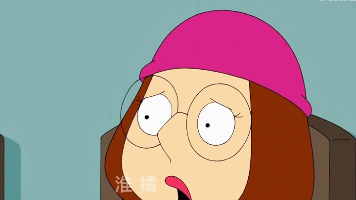 Family Guy: Brad Pitt drinks homemade drink and suffers kidney failure, just saved his life but he g