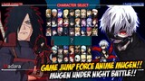 Game Jump Force Anime Mugen‼️ Under Night Battle Mugen | [ANDROID/PC] Best Skill Character