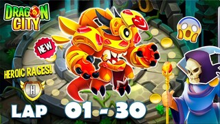 Dragon City Apk - Đua Heroic High Treasure Dragon Diễn Ra Hấp Dẫn - Top Game Android Ios - Thành EJ