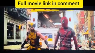 Deadpool & Wolverine Full Movie Download Link in Comment