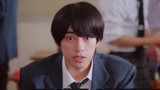 What kind of conservation law of acting is this? This is the episode where the heroine is the most e