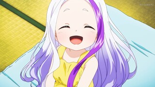 九年不见，魔王与勇者都有孩子了...！