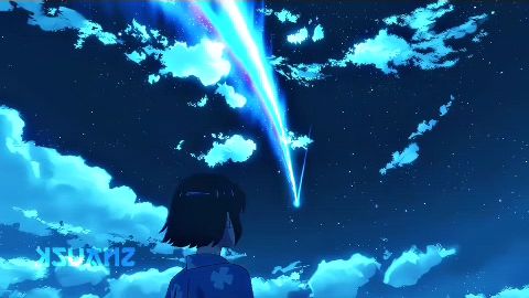 YOUR NAME (Hindi Dub) - BiliBili