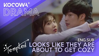 Looks like they are about to get very cozy | Tempted EP07 | KOCOWA+