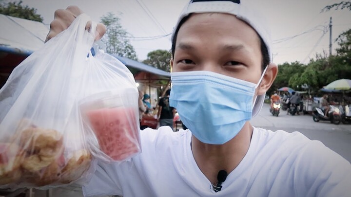 HUNTING JAJANAN TAKJIL DEKAT RUMAH !!