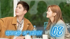 청춘기록 RECORD OF YOUTH EP 8 ENG SUB