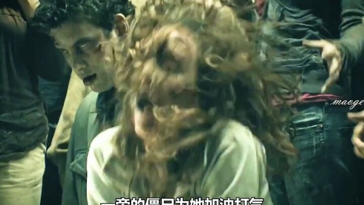 A zombie with heart disease performed CPR and saved a woman—turns out it was all for this…!?