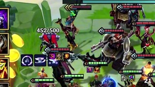 一星铁男弑神三星金克斯!