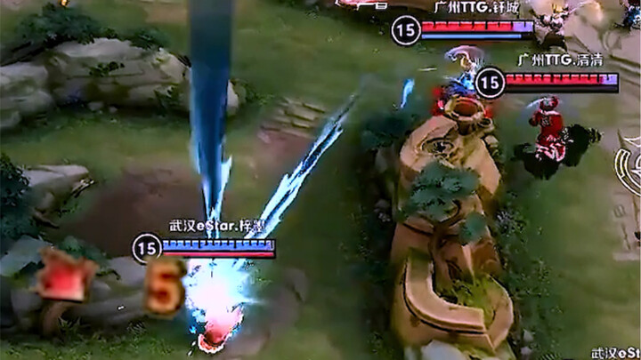 KPL มีคะแนนสูงสุดในประวัติศาสตร์ (สร้างความเสียหาย 0.7, ส่งออก 0.5)