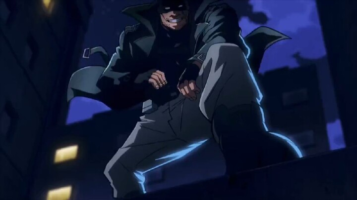 My Hero Academia: Vigilantes🍂Season: 01🎞Episodes: 11 --Audio: HINDI ||