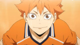 The most exciting round in the fourth season, I personally think that Hinata's most shining pass in 