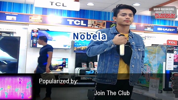 Nobela - Join The Club (c) Jayvee Almazan