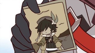 【原神小故事】进了我胡桃的往生堂，就要听乖乖话！