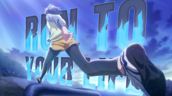 PRESS LOOP TO RUN FOR YOUR LIFE AT 3 A.M  ▶ AMV ◀