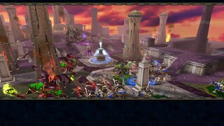 Warcraft 3: Reign of Chaos - Human Interlude 02 (Chaos Version)