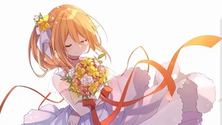 Come on for the college entrance exam! Hanamaru-style cheering for the Chinese test takers! [Hanamar