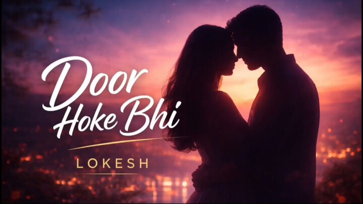 DOOR HOKE BHI         (official song)      Lokesh Bala