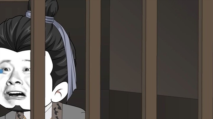 هناك شكوك حول هوية الروبيان، وعقليته تتحول تدريجياً إلى ديهوا، تشين قونغ: أطلق سراحي!