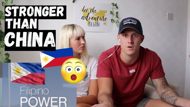 How POWERFUL is the PHILIPPINES?! More Powerful than CHINA?! (SHOCKING)