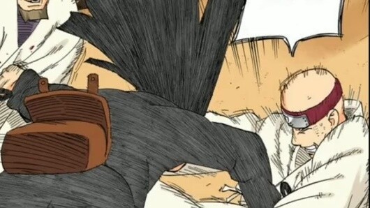What strength does the Uchiha prison have to dare to start a ninja war? The true strength of Obito i