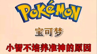 小智不喜欢培养准神的原因，你知道了吗？