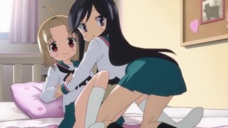 น่ารัก Yuri Moment ll A-channel