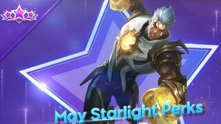 មកសាក់ស្គីនថ្មីរបស់ poquito🥰 | “Paquito Fulgent Punch”  | Mobile legends