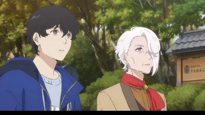 The Camphorwood Custodian - Anime Film'sTrailer