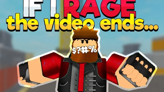 ถ้าฉันโกรธในอาร์เซนอล วิดีโอจะจบลง... (Arsenal Roblox)