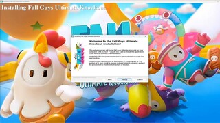 Fall Guys Ultimate Knockout DOWNLOAD PC