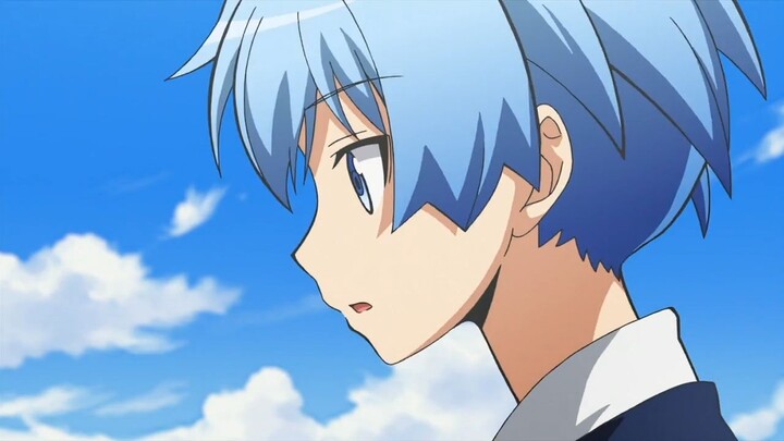 Ansatsu Kyoshitsu T1 - 01