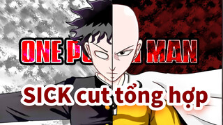 SICK cut tổng hợp | Mob Psycho 100 x One Punch Man