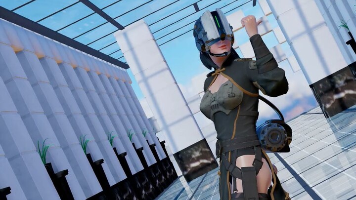 [MMD] I understand the truth, but what is the reason for Linglong stop to be open for business