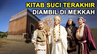 AKHIRNYA !!! Tong Sam Cong Sampai Mekkah Mengambil Kitab Suci Al Qur’an