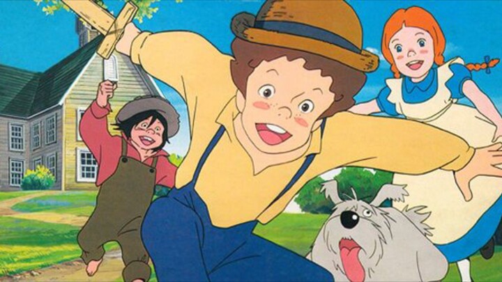 26. TITLE: Tom Sawyer/Tagalog Dubbed Episode 26 HD