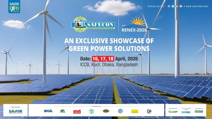 Renex 2026 Promo Video