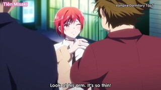 Review - Ký túc xá ma cà rồng