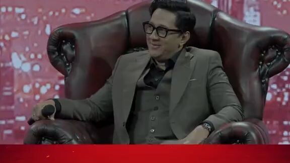 Roastingnya satu paket ya ini, Andre & Sule langsung kena sindir masalah pernikahan sama Ate