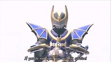 Ryuki Episode 23 Changing Destiny