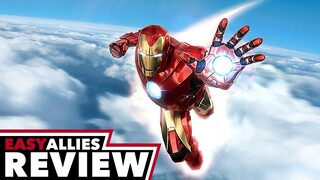 Marvel's Iron Man VR - Easy Allies Review