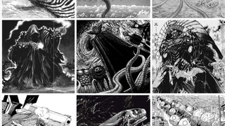 Monsters in comics (I)