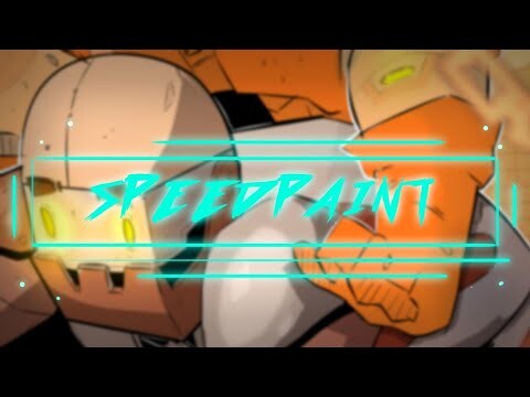 " YOU'RE ALIVE!!! " || SPEEDPAINT || - SOULKNIGHT + wip